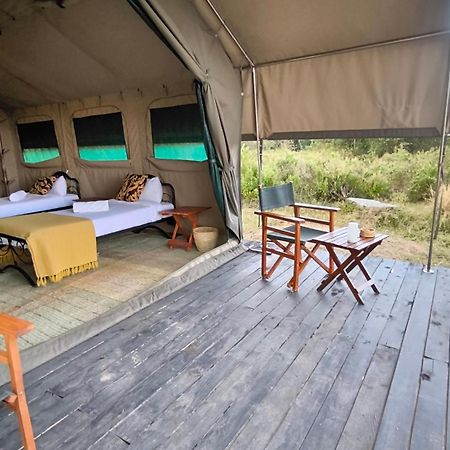Julia'S River Camp Talek 외부 사진