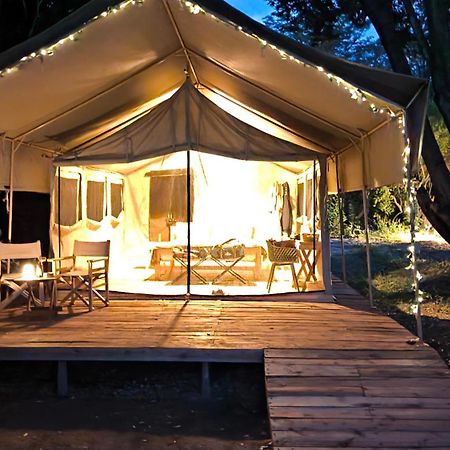 Julia'S River Camp Talek 외부 사진