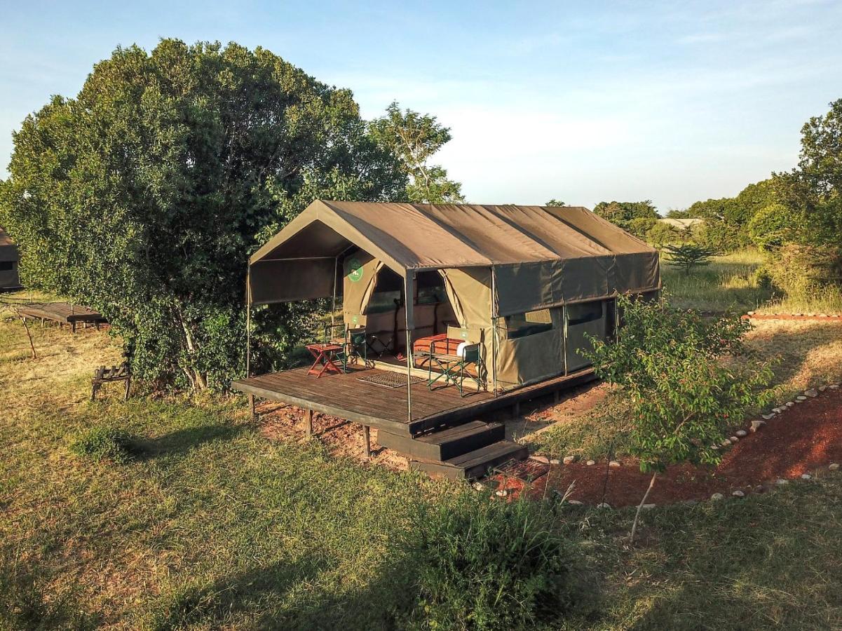 Julia'S River Camp Talek 외부 사진