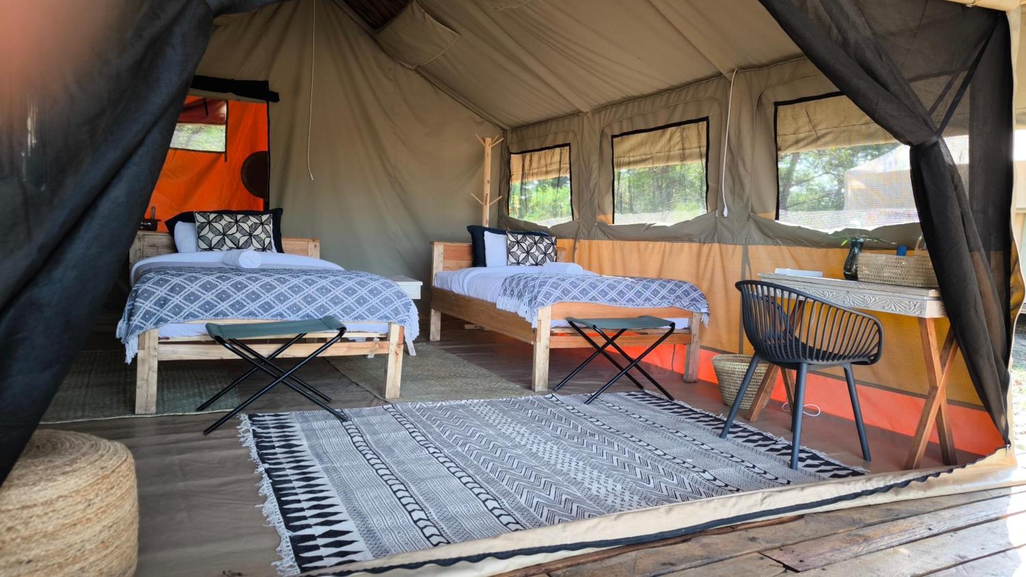 Julia'S River Camp Talek 외부 사진