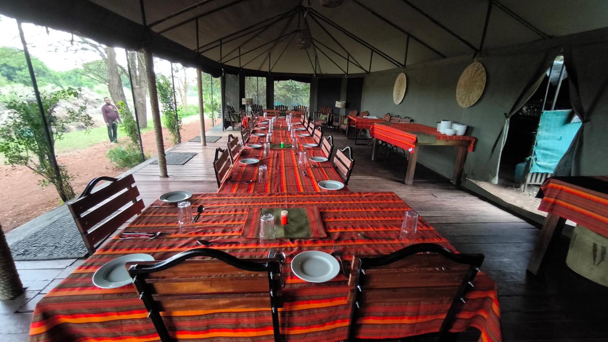 Julia'S River Camp Talek 외부 사진