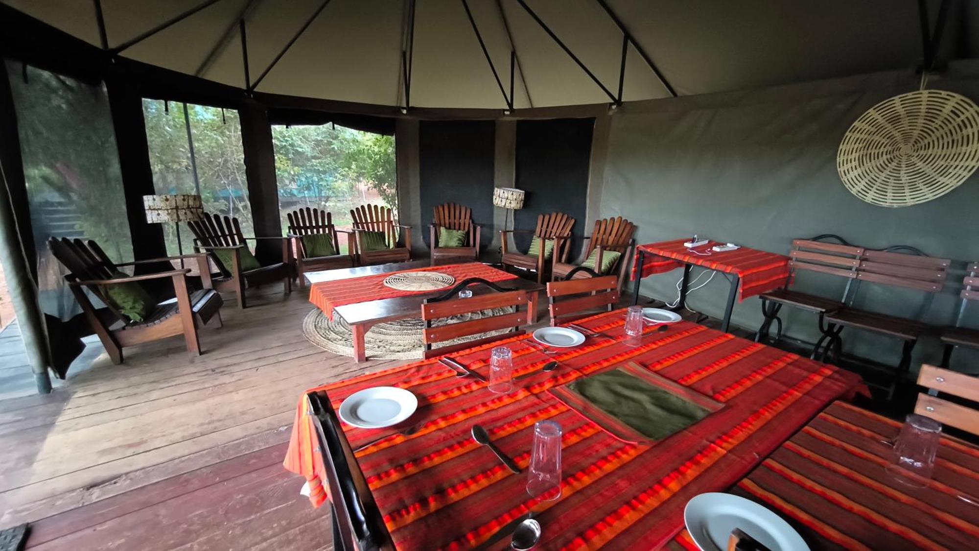Julia'S River Camp Talek 외부 사진