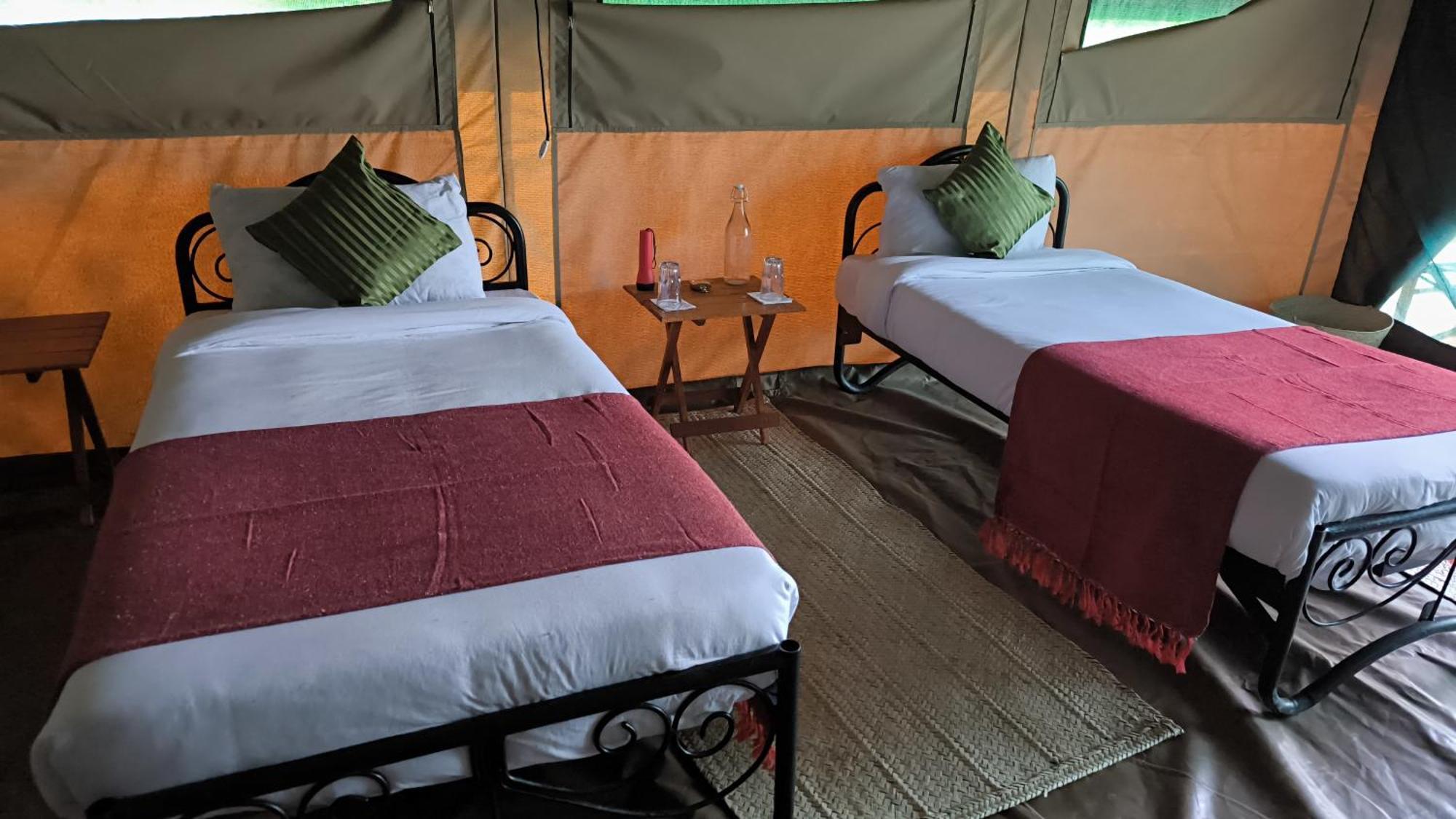 Julia'S River Camp Talek 외부 사진