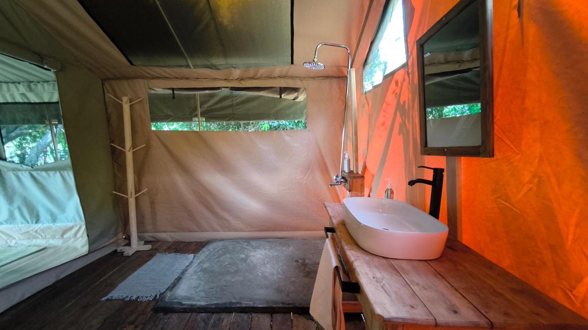 Julia'S River Camp Talek 외부 사진