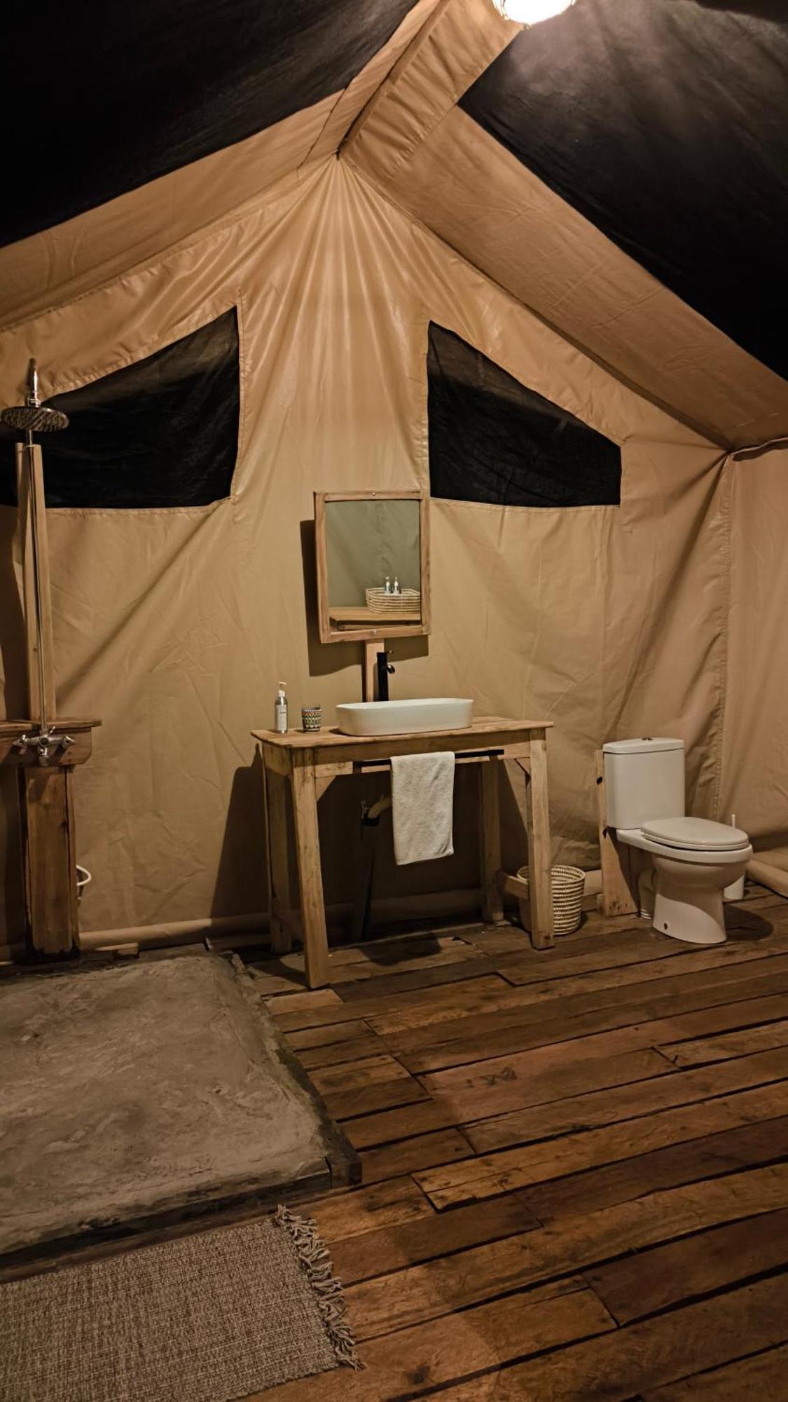 Julia'S River Camp Talek 외부 사진