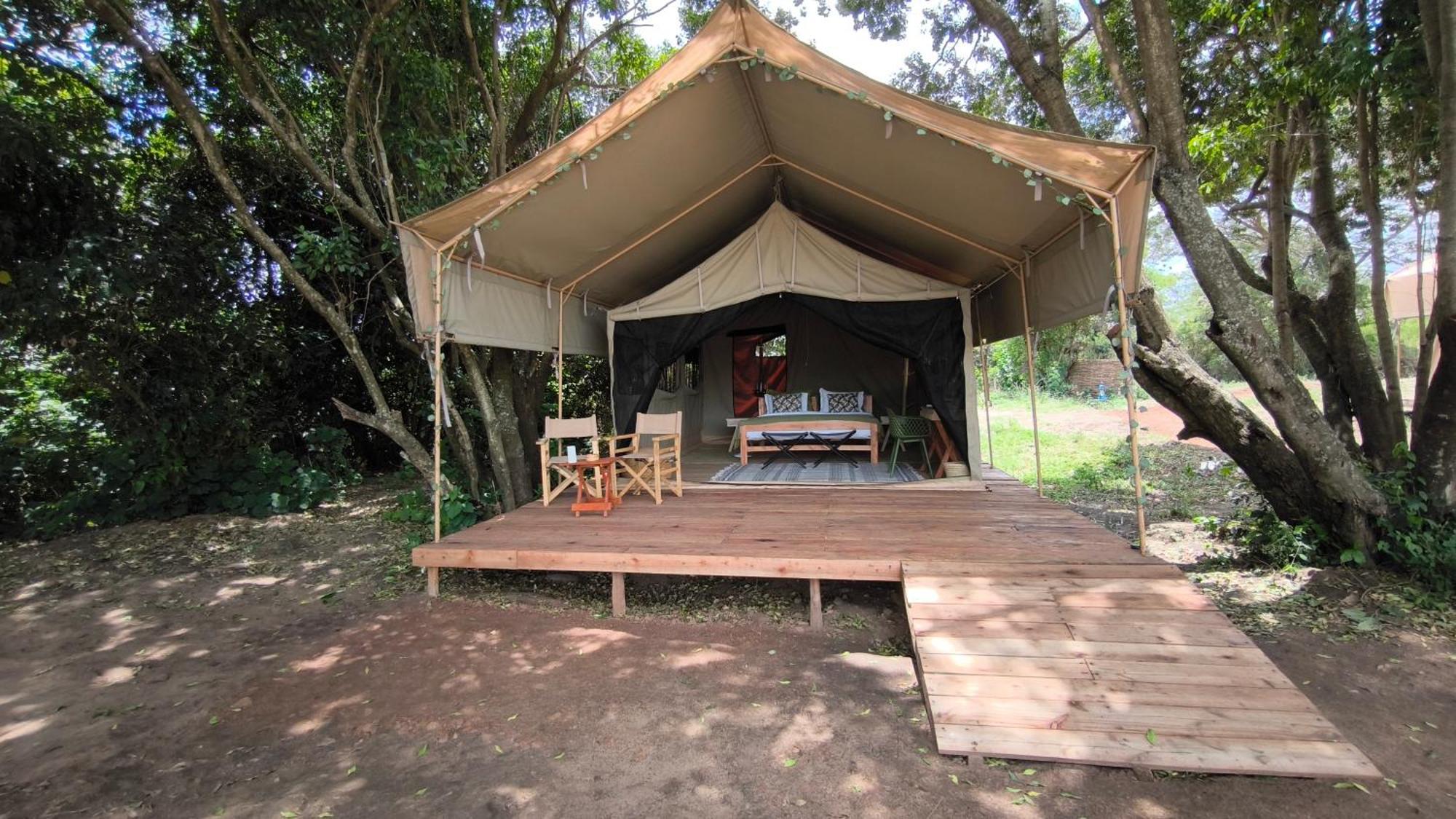 Julia'S River Camp Talek 외부 사진
