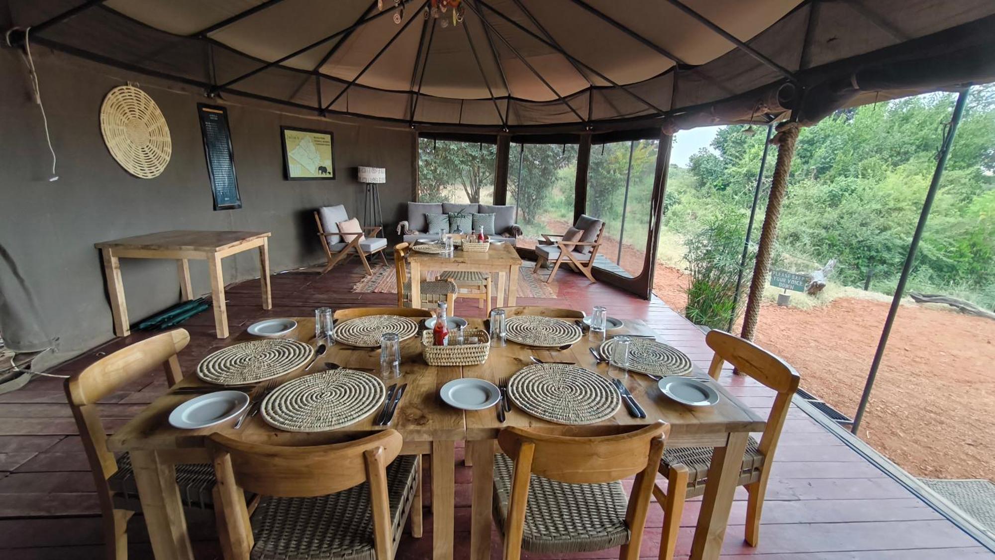 Julia'S River Camp Talek 외부 사진