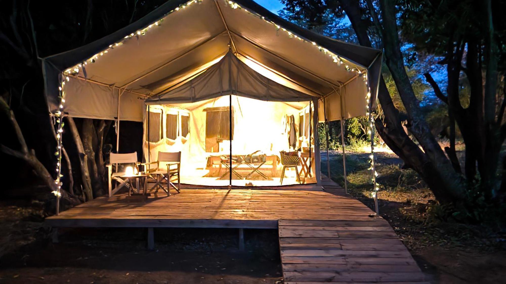 Julia'S River Camp Talek 외부 사진