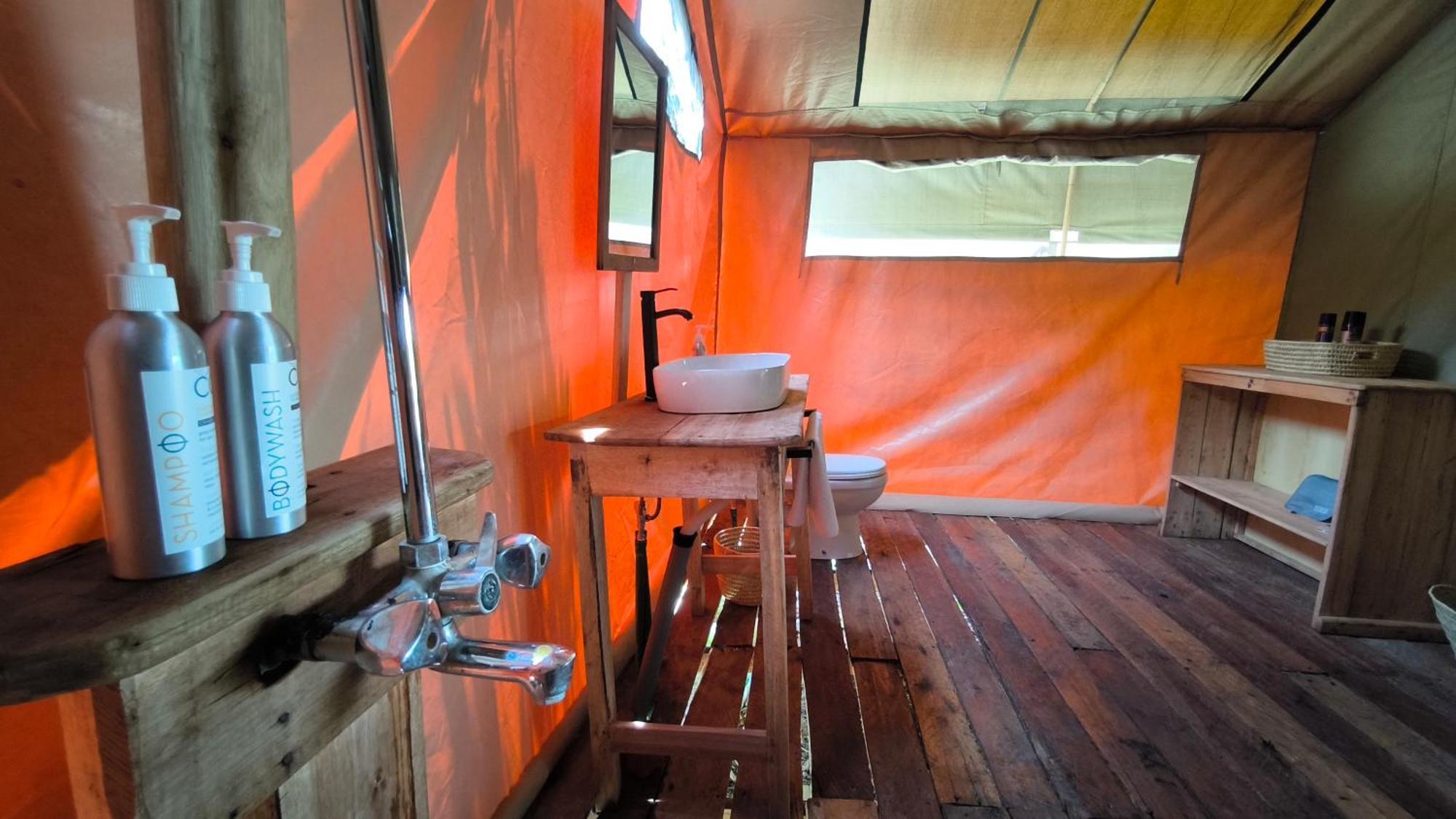 Julia'S River Camp Talek 외부 사진