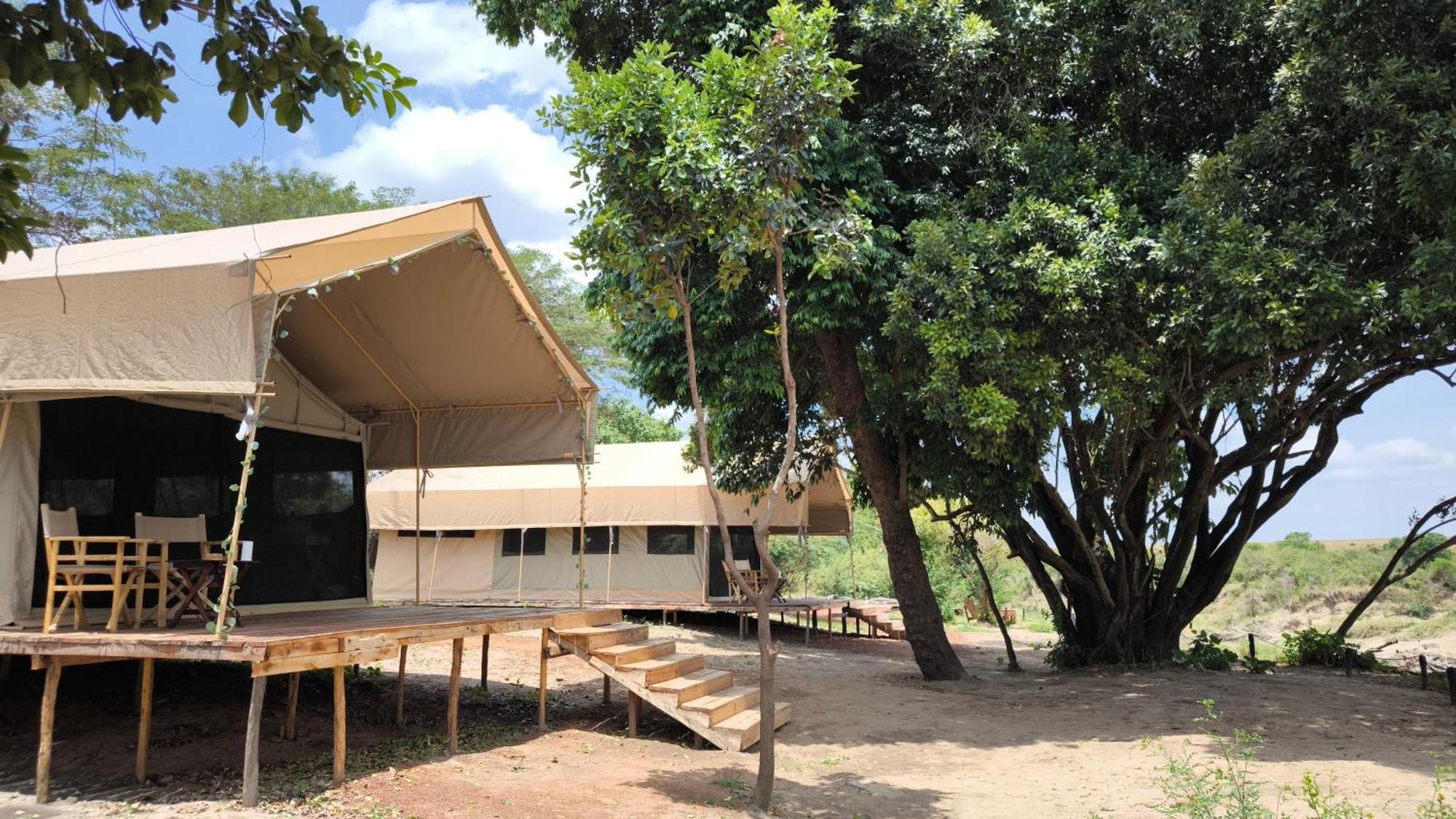 Julia'S River Camp Talek 외부 사진