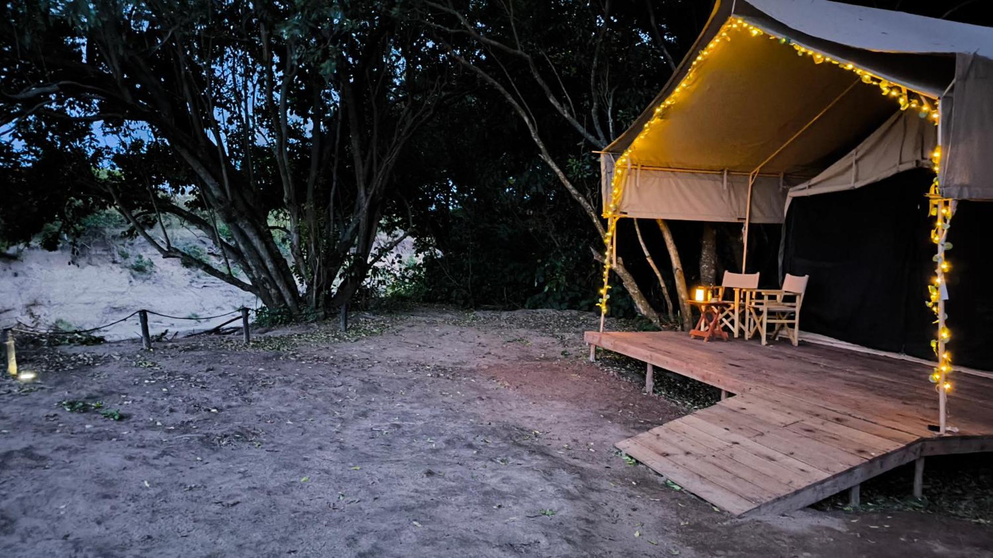 Julia'S River Camp Talek 외부 사진