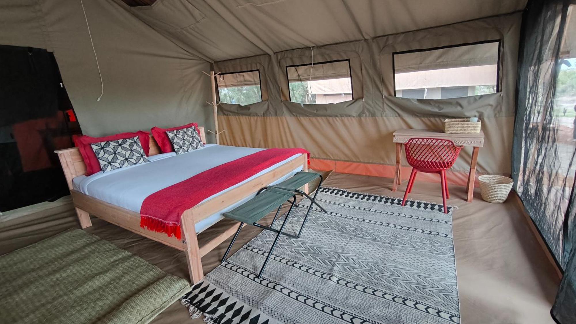 Julia'S River Camp Talek 외부 사진