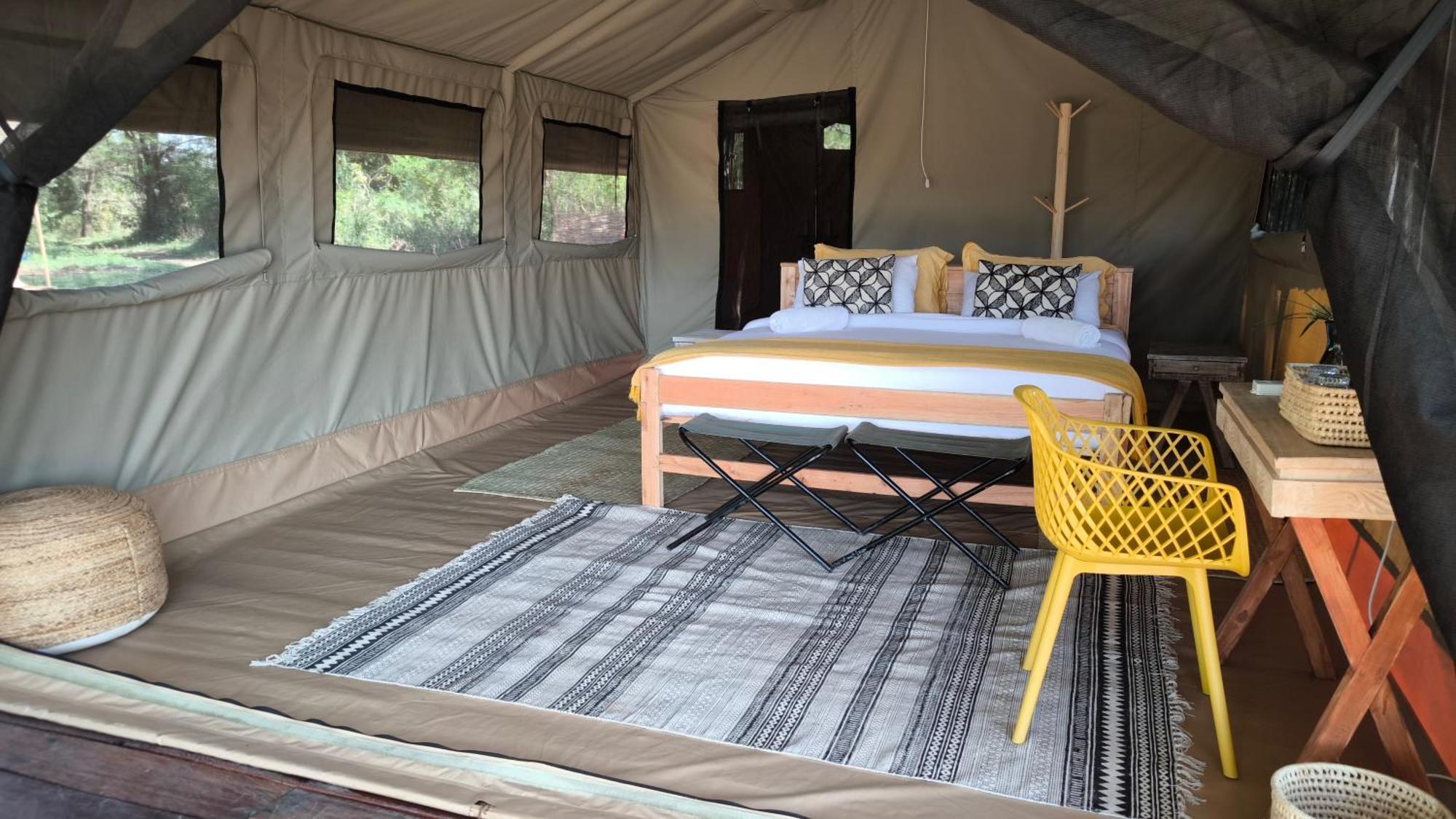 Julia'S River Camp Talek 외부 사진