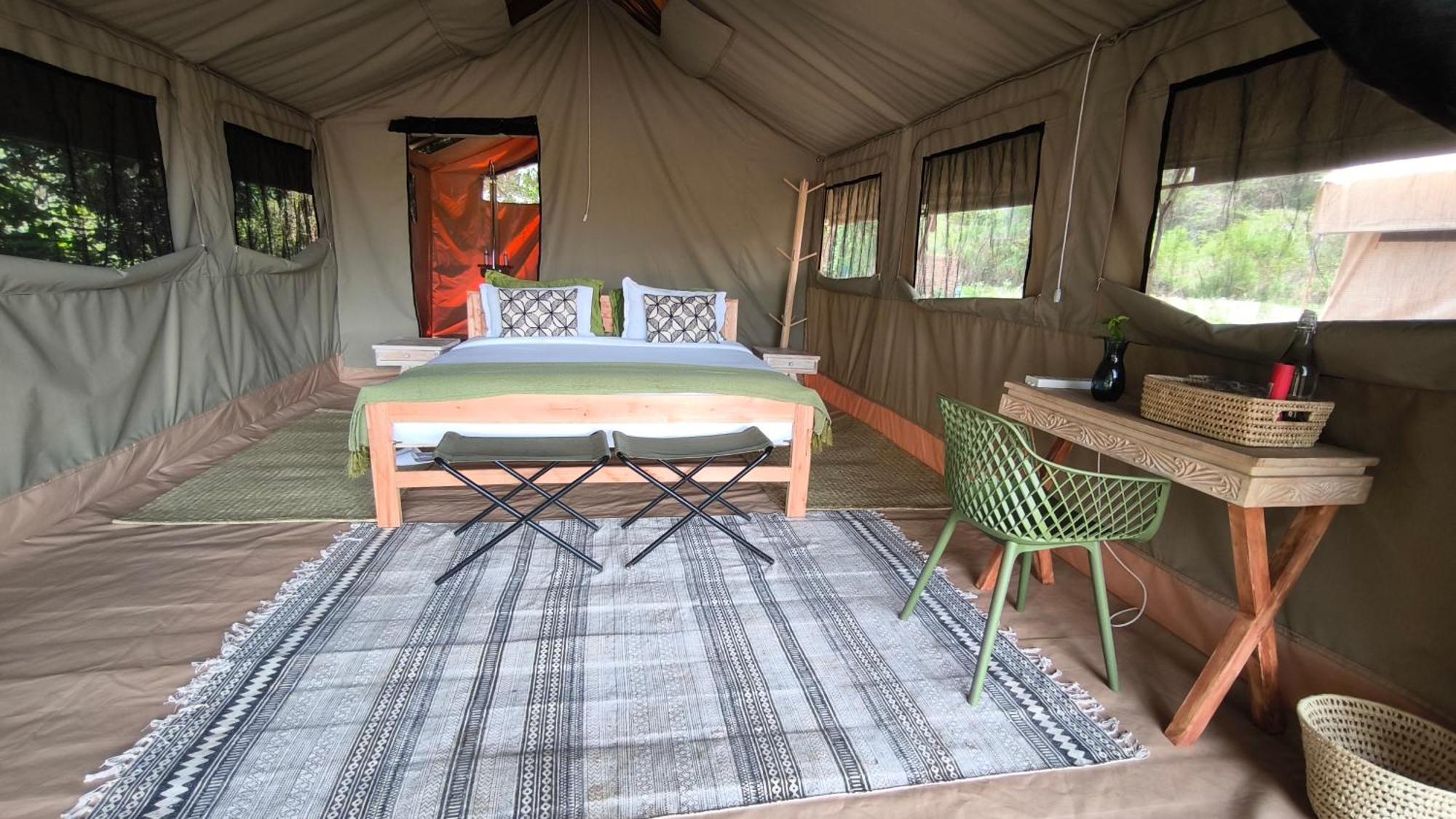 Julia'S River Camp Talek 외부 사진