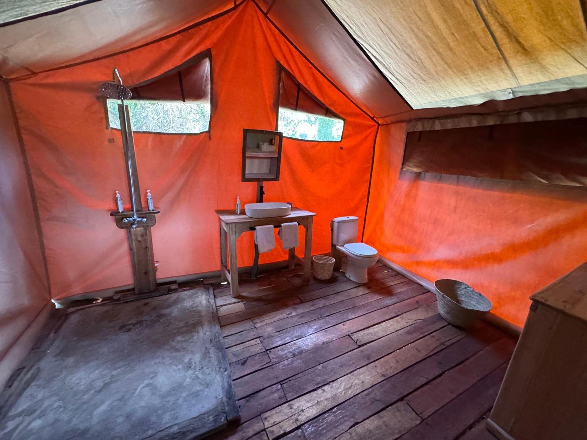 Julia'S River Camp Talek 외부 사진