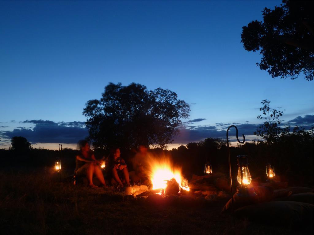 Julia'S River Camp Talek 외부 사진