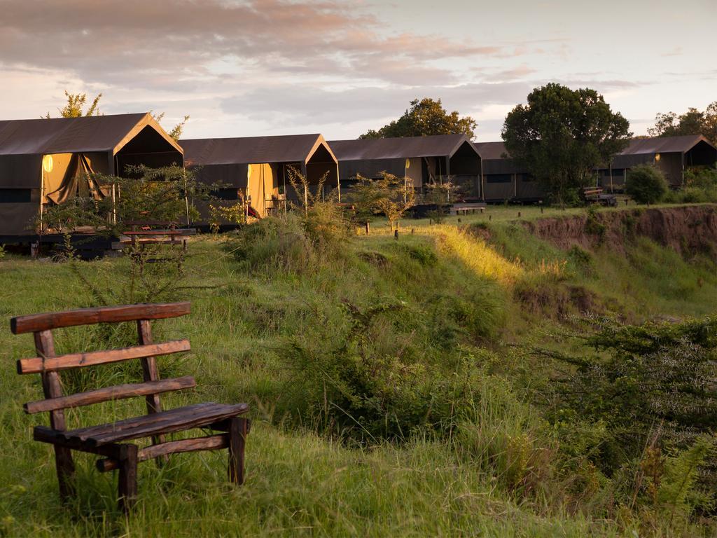Julia'S River Camp Talek 외부 사진