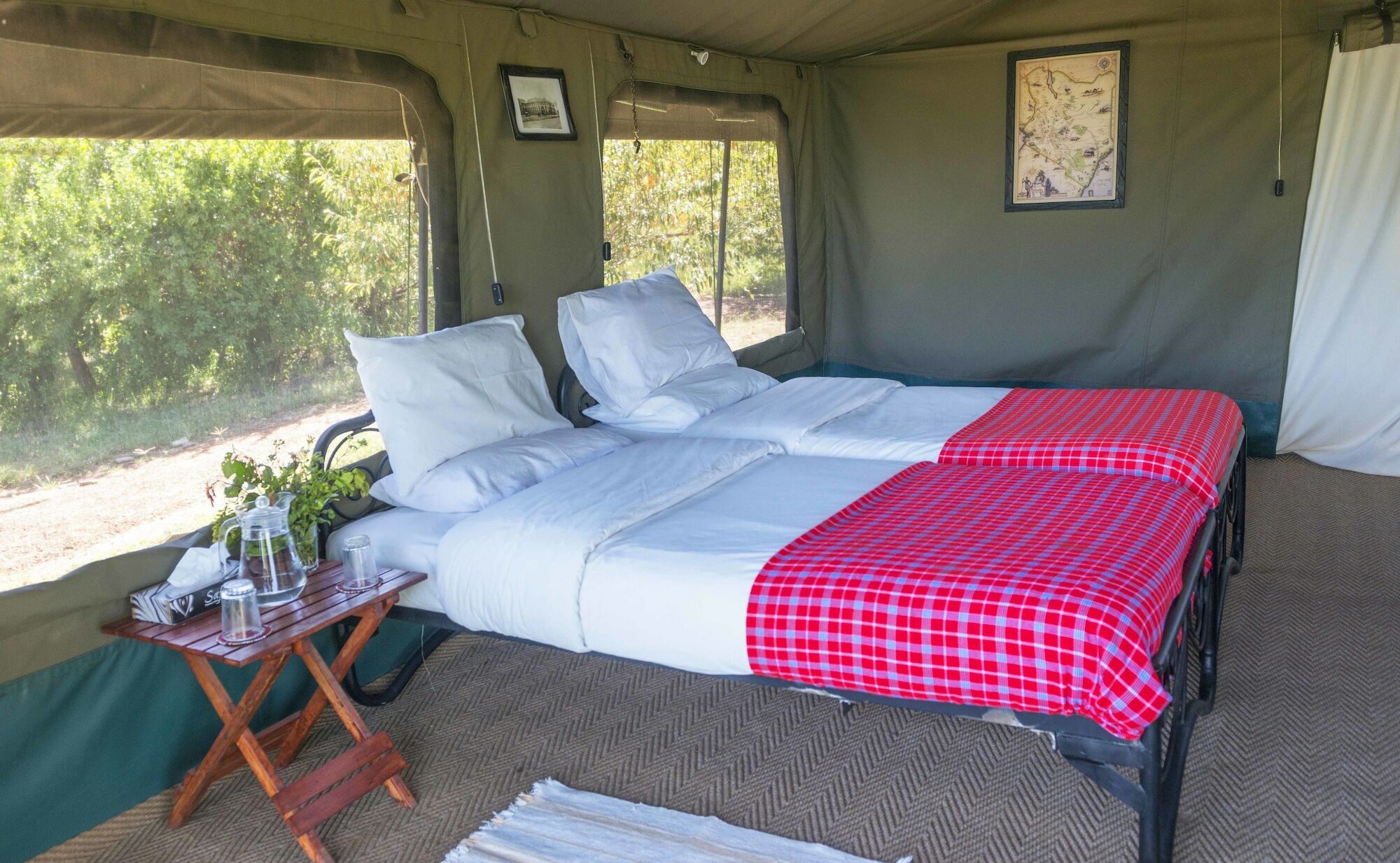 Julia'S River Camp Talek 외부 사진
