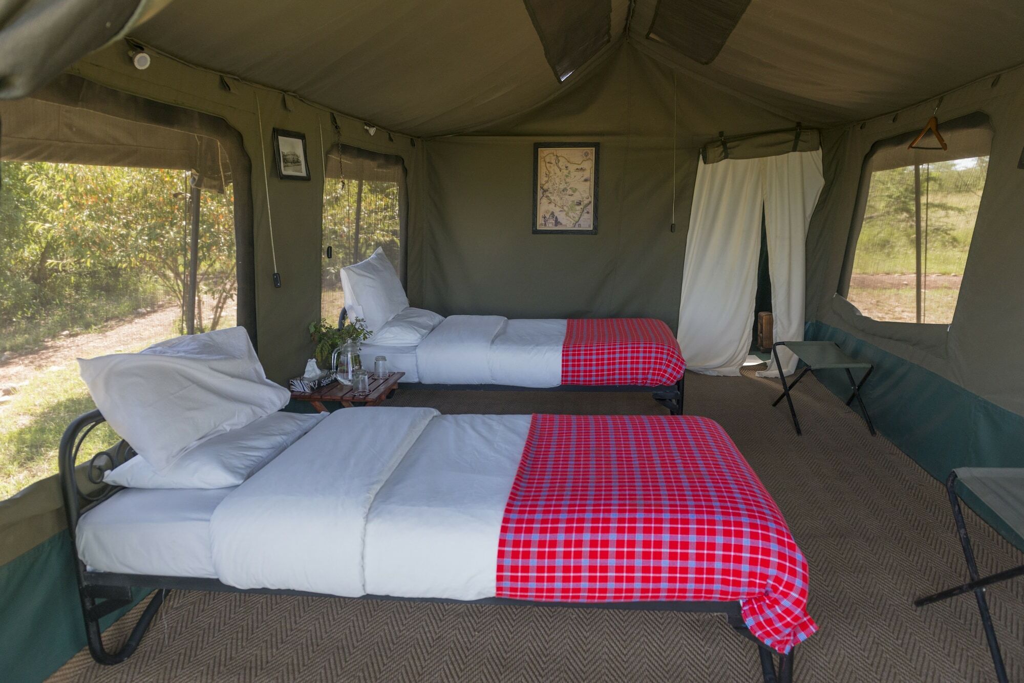 Julia'S River Camp Talek 외부 사진