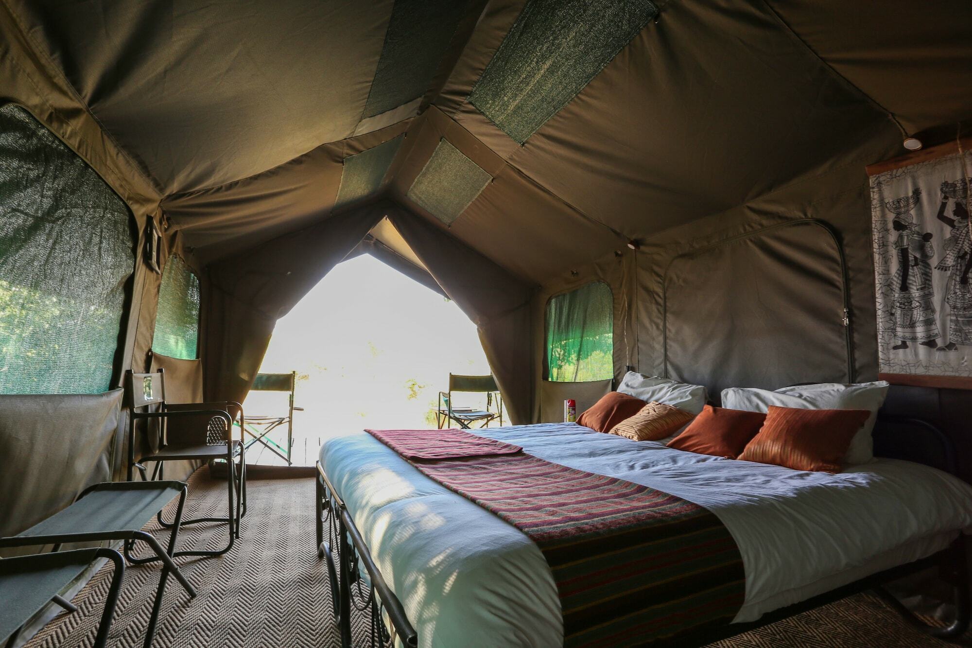 Julia'S River Camp Talek 외부 사진