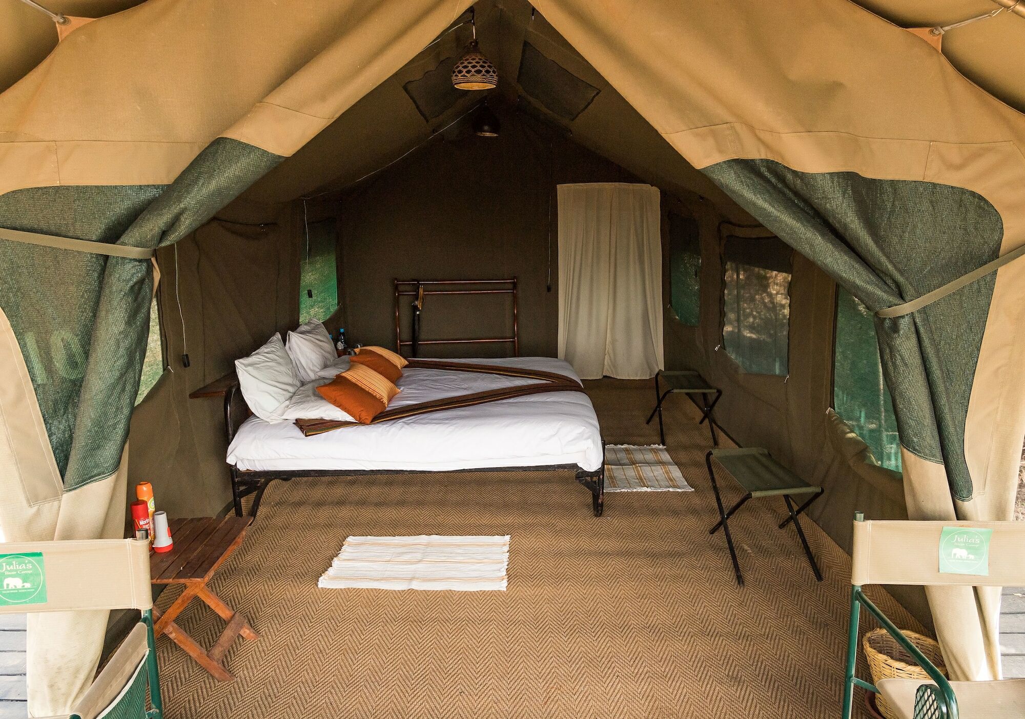 Julia'S River Camp Talek 외부 사진